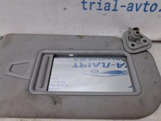 Козырек солнцезащитный правый Hyundai IX35 LM 1.7 diesel D4FD