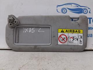 Козырек солнцезащитный левый Hyundai IX35 2009-2015