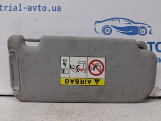 Козырек солнцезащитный левый IX35 2009-2015 LM 1.7 diesel D4FD