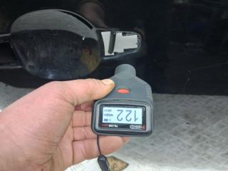 Дверь задняя правая L200 2006-2015 KB 2.5 Diesel 4D56