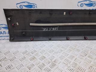 Накладка двери передняя правая Sorento 2002-2011 BL 2.5 diesel D4CB