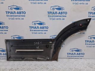 Накладка двери задняя правая Sorento 2002-2011 BL 2.5 diesel D4CB