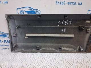 Накладка двери задняя правая Sorento 2002-2011 BL 2.5 diesel D4CB