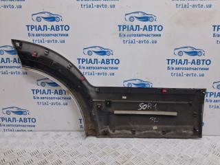 Накладка двери задняя левая Sorento 2002-2011 BL 2.5 diesel D4CB