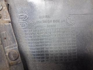 Накладка двери задняя левая Sorento 2002-2011 BL 2.5 diesel D4CB