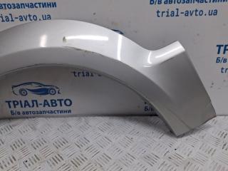 Накладка крыла передняя левая Kia Sorento BL 2.5 diesel D4CB