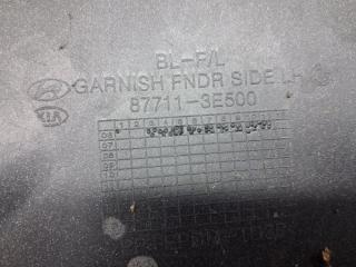 Накладка крыла передняя левая Sorento 2002-2011 BL 2.5 diesel D4CB