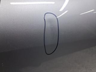 Дверь задняя левая 6 2012- GJ 2.2 diesel