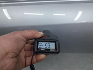 Дверь задняя левая 6 2012- GJ 2.2 diesel