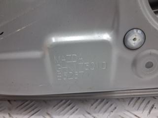 Дверь задняя левая 6 2012- GJ 2.2 diesel