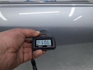 Дверь задняя правая 6 2012- GJ 2.2 diesel