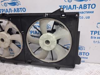 Диффузор с вентилятором радиатора Mazda 6 GJ 2.2 diesel