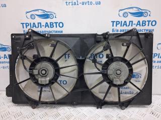 Диффузор с вентилятором радиатора 6 2012- GJ 2.2 diesel