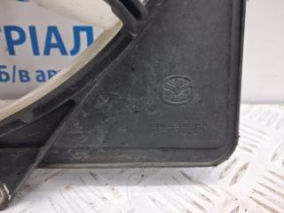 Диффузор с вентилятором радиатора 6 2012- GJ 2.2 diesel