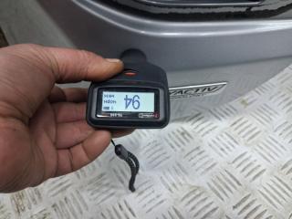 Крышка багажника 6 2012- GJ 2.2 diesel