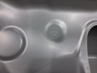 Крышка багажника 6 2012- GJ 2.2 diesel