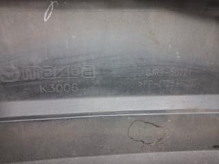 Бампер задний 6 2012- GJ 2.2 diesel