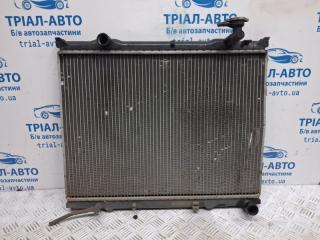 Радиатор основной Kia Sorento 2002-2011 BL 2.5 diesel D4CB 253113E050 Б/У