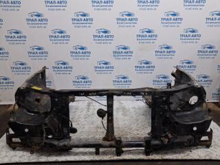 Панель передняя Mitsubishi L200 2006-2015 KB 2.5 Diesel 4D56 5215A154 Б/У