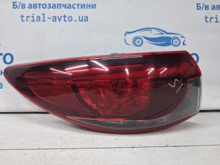 Фонарь задний внешний левый Mazda 6 2012-