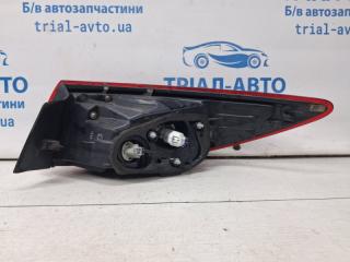 Фонарь задний внешний левый 6 2012- GJ 2.2 diesel