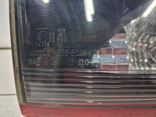 Фонарь задний внутренний левый 6 2012- GJ 2.2 diesel