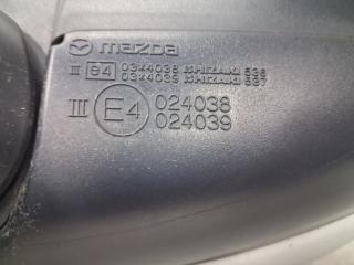 Зеркало правое 6 2012- GJ 2.2 diesel