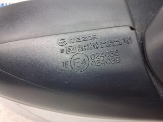 Зеркало левое 6 2012- GJ 2.2 diesel