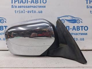 Зеркало правое Mitsubishi L200 KB 2.5 Diesel 4D56