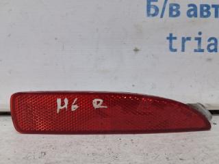 Катафот правый Mazda 6 2012-