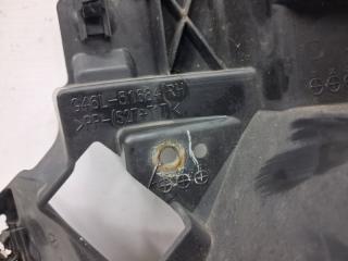 Решетка переднего бампера правая 6 2012- GJ 2.2 diesel