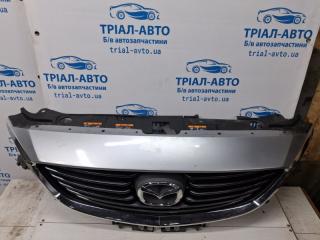 Решетка радиатора 6 2012- GJ 2.2 diesel