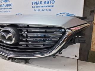 Решетка радиатора Mazda 6 GJ 2.2 diesel