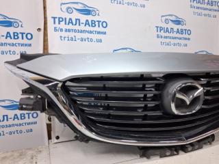 Решетка радиатора 6 2012- GJ 2.2 diesel