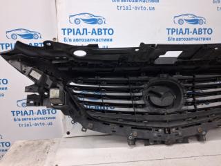 Решетка радиатора 6 2012- GJ 2.2 diesel