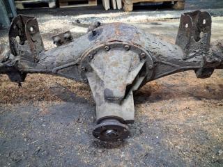 Мост задний Sorento 2002-2011 BL 2.5 diesel D4CB