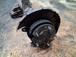 Мост задний Sorento 2002-2011 BL 2.5 diesel D4CB