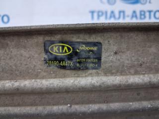 Радиатор интеркуллера Sorento 2002-2011 BL 2.5 diesel D4CB