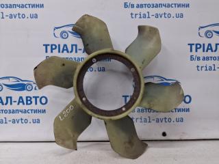 Крыльчатка вискомуфты Mitsubishi L200 2006-2015 Б/У Крыльчатка вискомуфты Mitsubishi L200 2006-2015