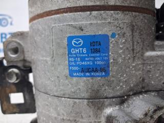 Компрессор кондиционера 6 2012- GJ 2.2 diesel