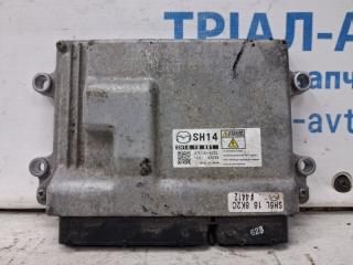 Блок управления двигателем Mazda 6 2012-