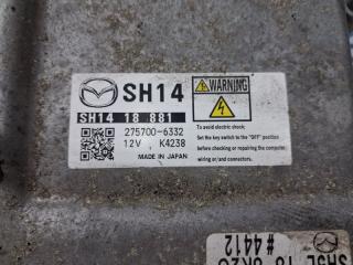 Блок управления двигателем 6 2012- GJ 2.2 diesel