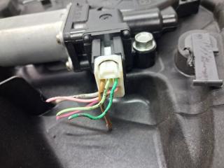 Стеклоподъемник передний правый Mazda 6 GJ 2.2 diesel