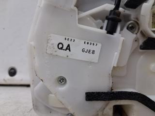 Замок двери передний правый 6 2012- GJ 2.2 diesel