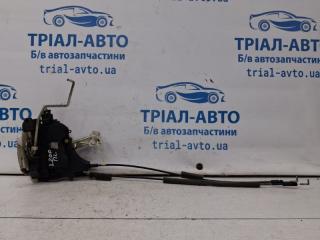 Замок двери передний левый Mitsubishi L200 2006-2015