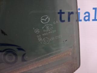 Стекло двери заднее левое Mazda 6 GJ 2.2 diesel