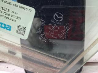 Стекло двери переднее левое Mazda 6 GJ 2.2 diesel