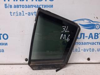 Стекло двери задней левой (форточка) Mazda 6 2012-