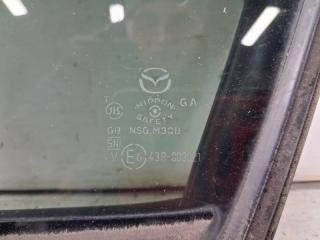Стекло двери задней левой (форточка) Mazda 6 GJ 2.2 diesel