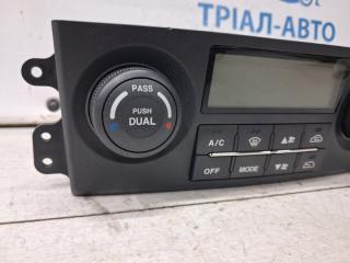 Блок управления климат-контролем Sorento 2002-2011 BL 2.5 diesel D4CB